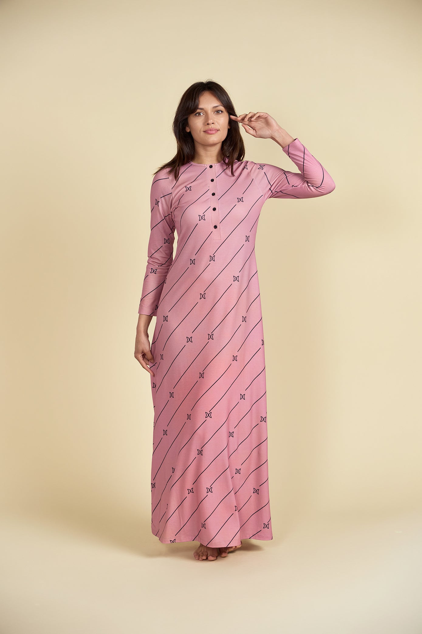 women's modest nightgown β MOOD + ELLWI