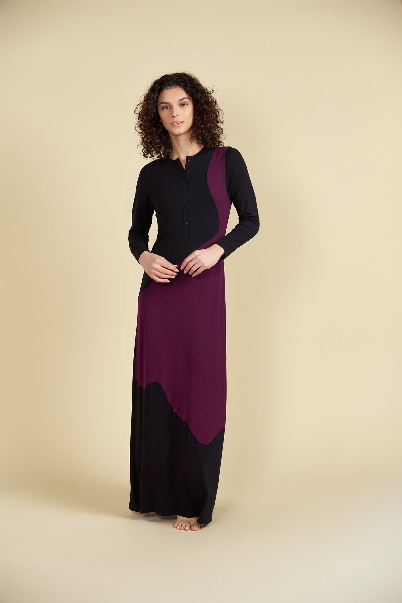 women's modest nightgown β MOOD + ELLWI