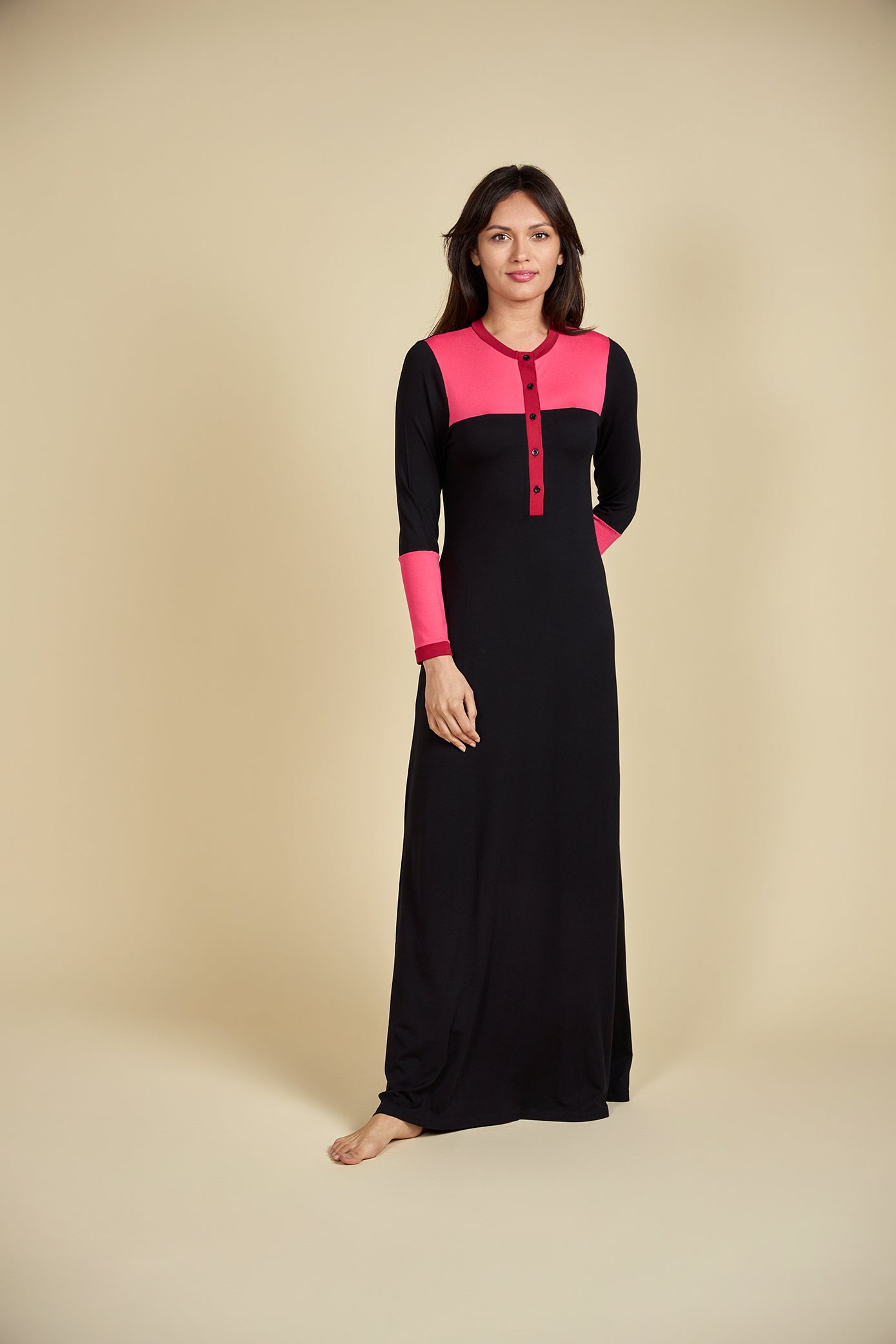 women's modest nightgown β MOOD + ELLWI