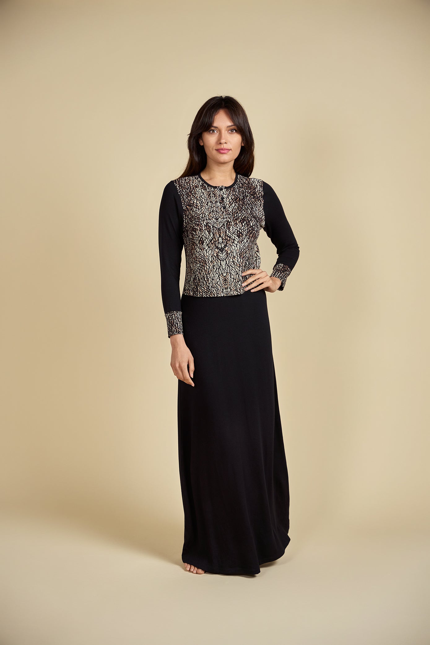 women's modest nightgown β MOOD + ELLWI