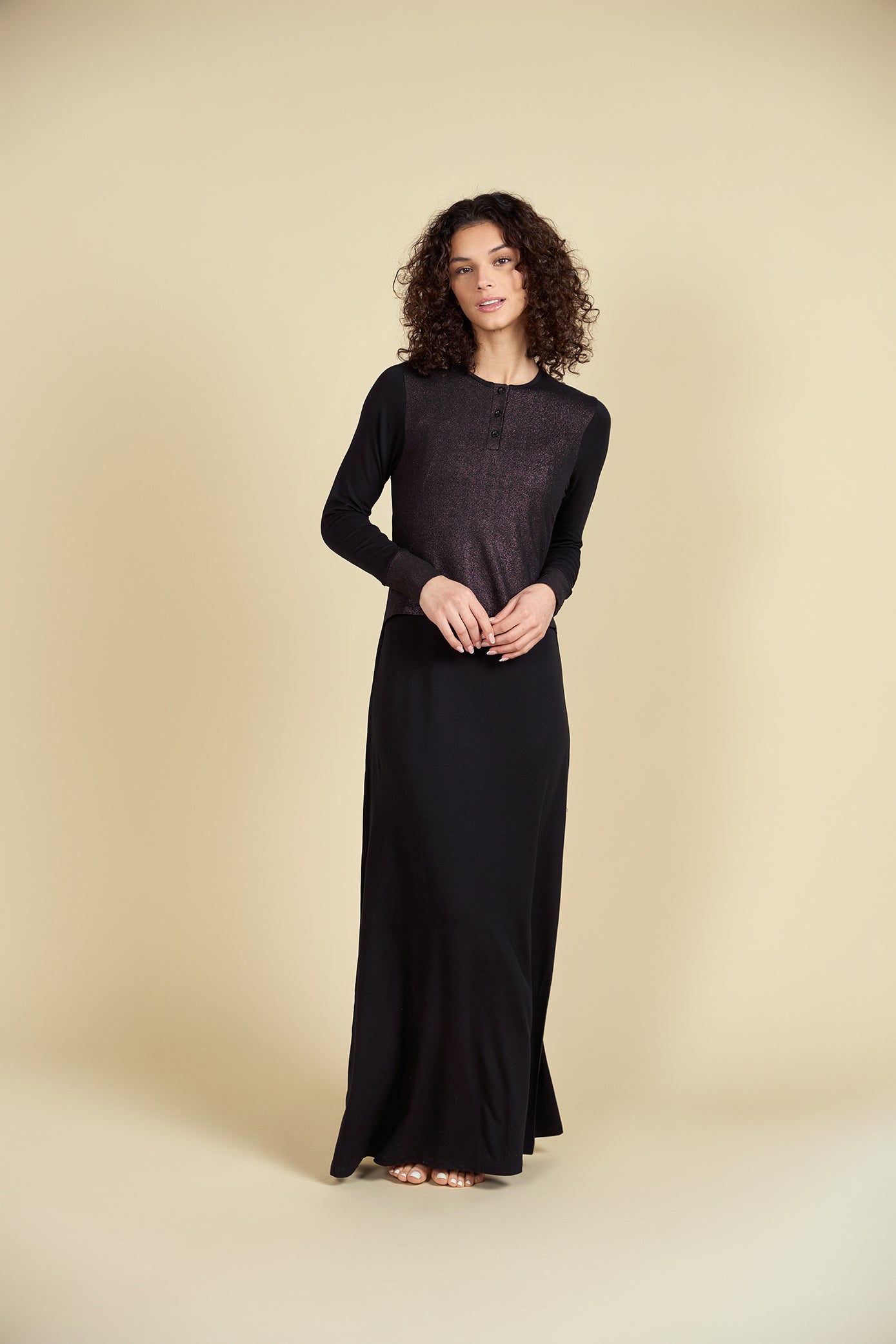 women's modest nightgown β MOOD + ELLWI