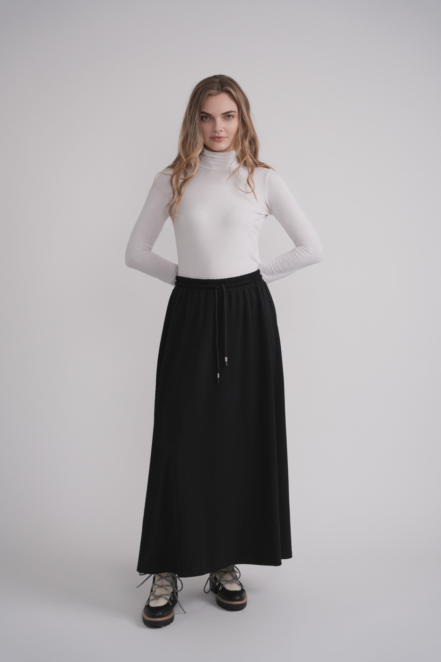 The Perfect Everyday Skirt
