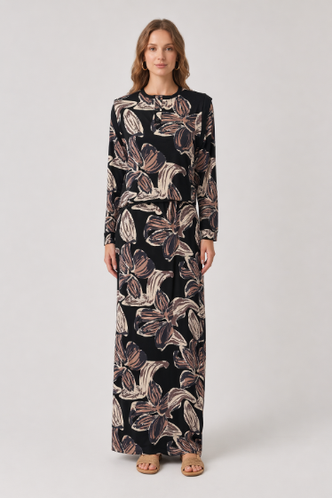 Printed Nursing Lounger