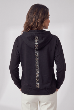 Nailhead Full Zip Hoody
