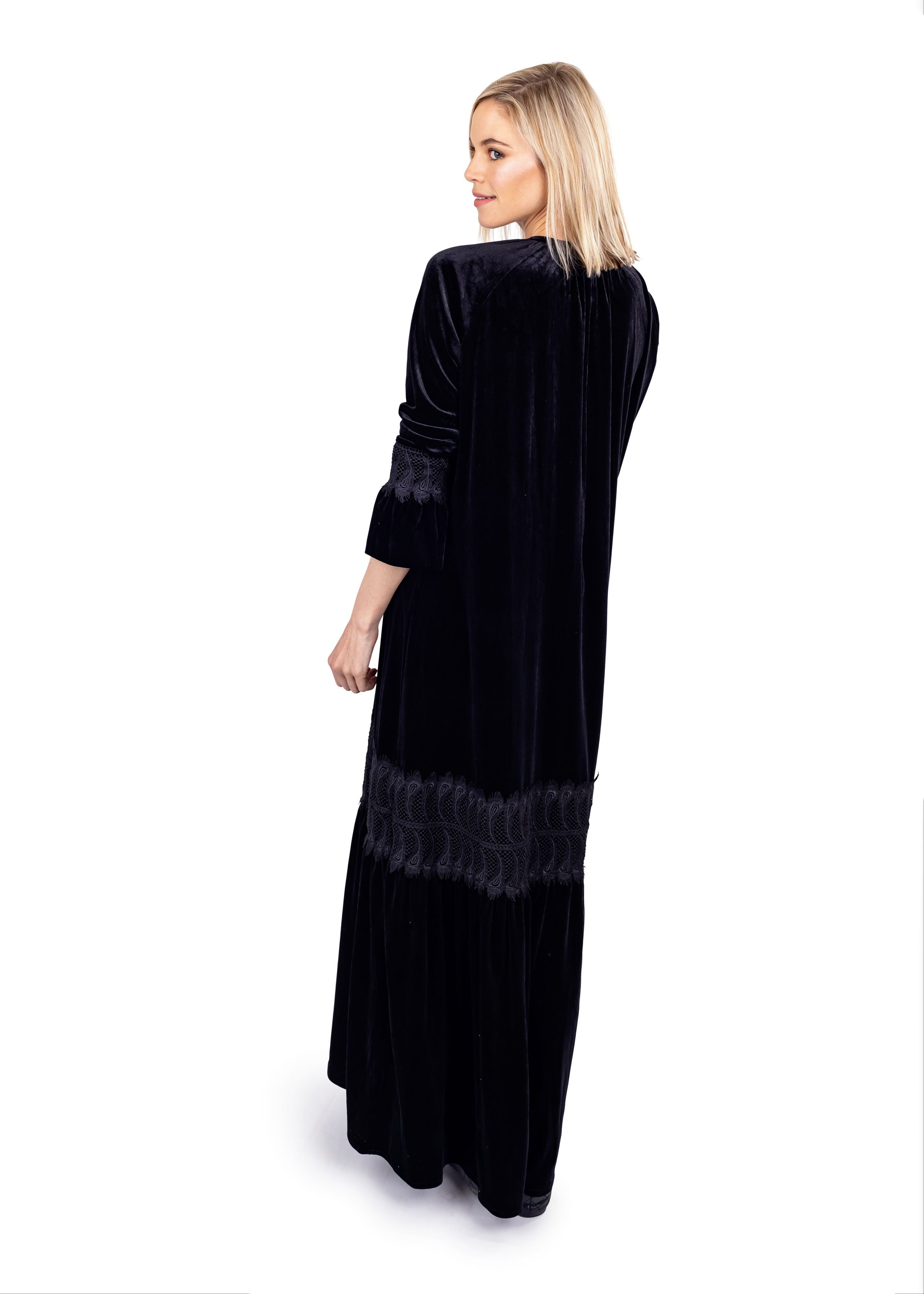 Velour Maxi