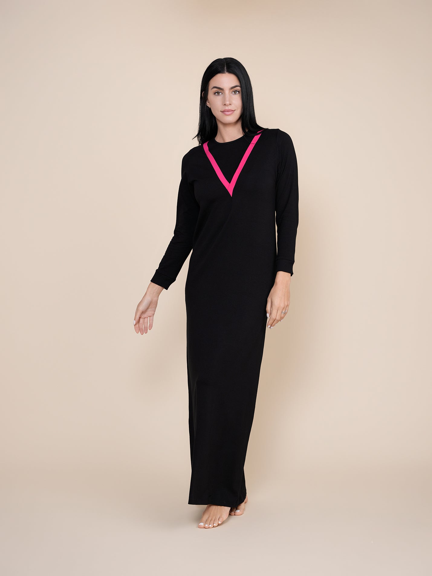 women's modest nightgown β MOOD + ELLWI