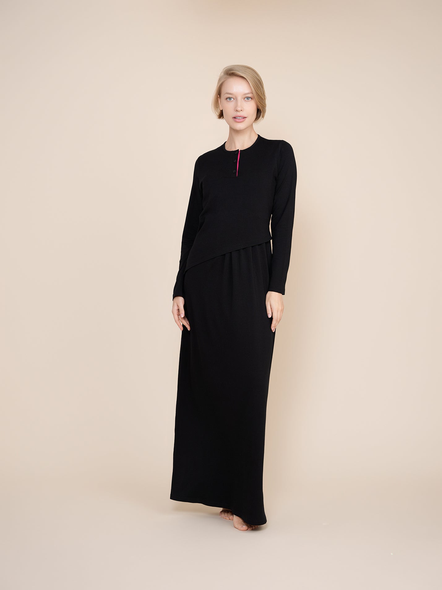 women's modest nightgown β MOOD + ELLWI