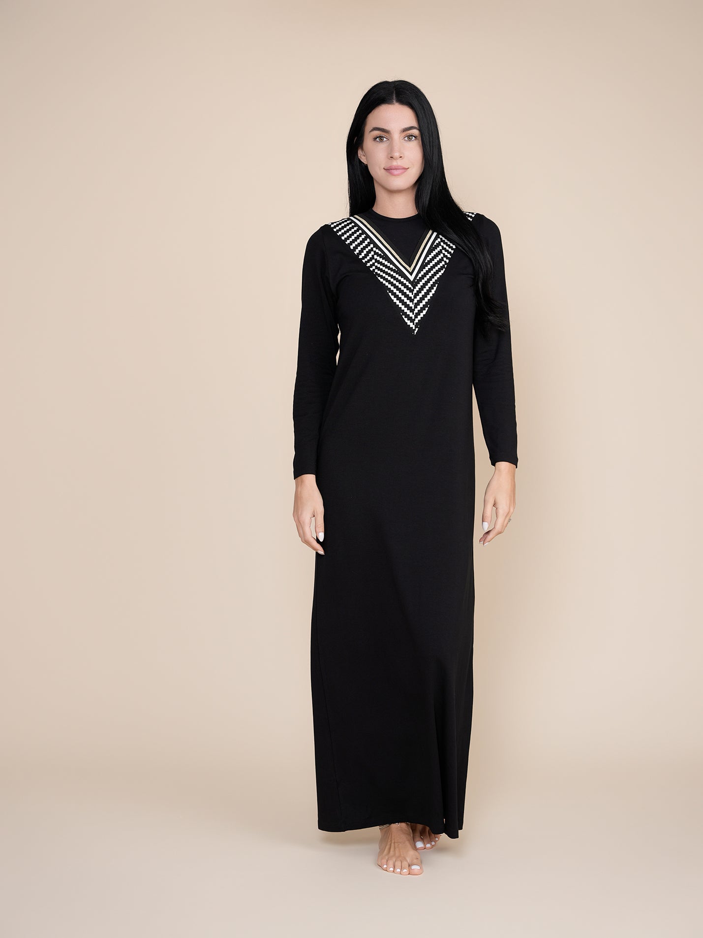 women's modest nightgown β MOOD + ELLWI