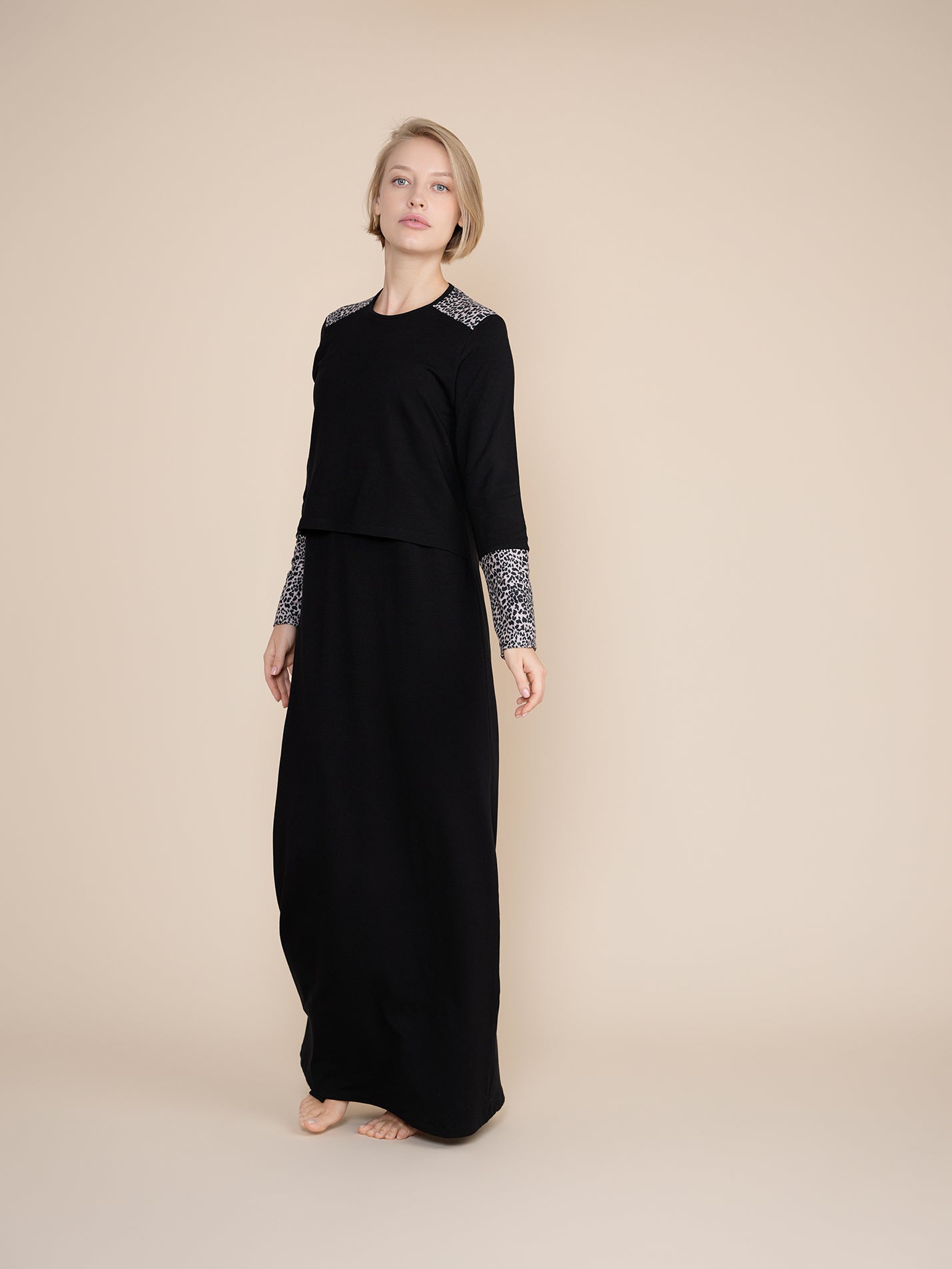 women's modest nightgown β MOOD + ELLWI