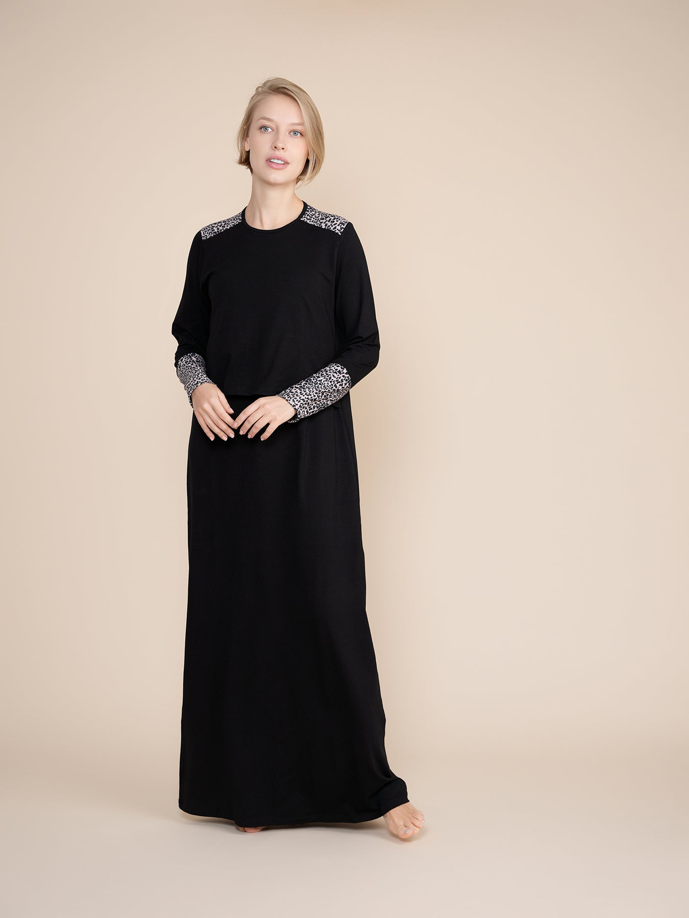 women's modest nightgown β MOOD + ELLWI