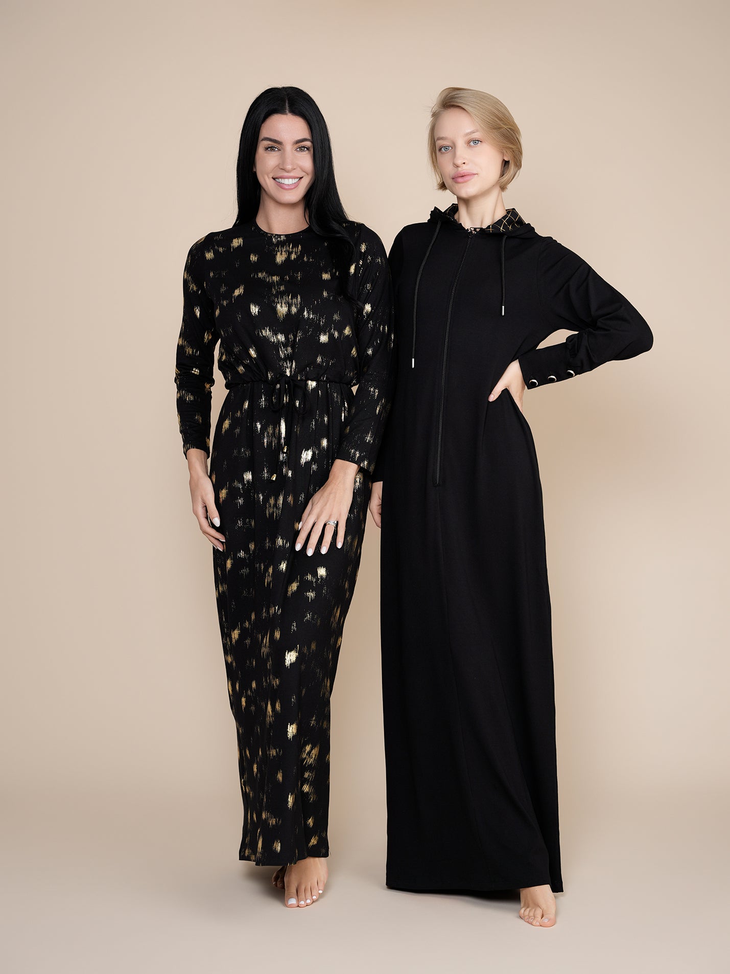 women's modest nightgown β MOOD + ELLWI