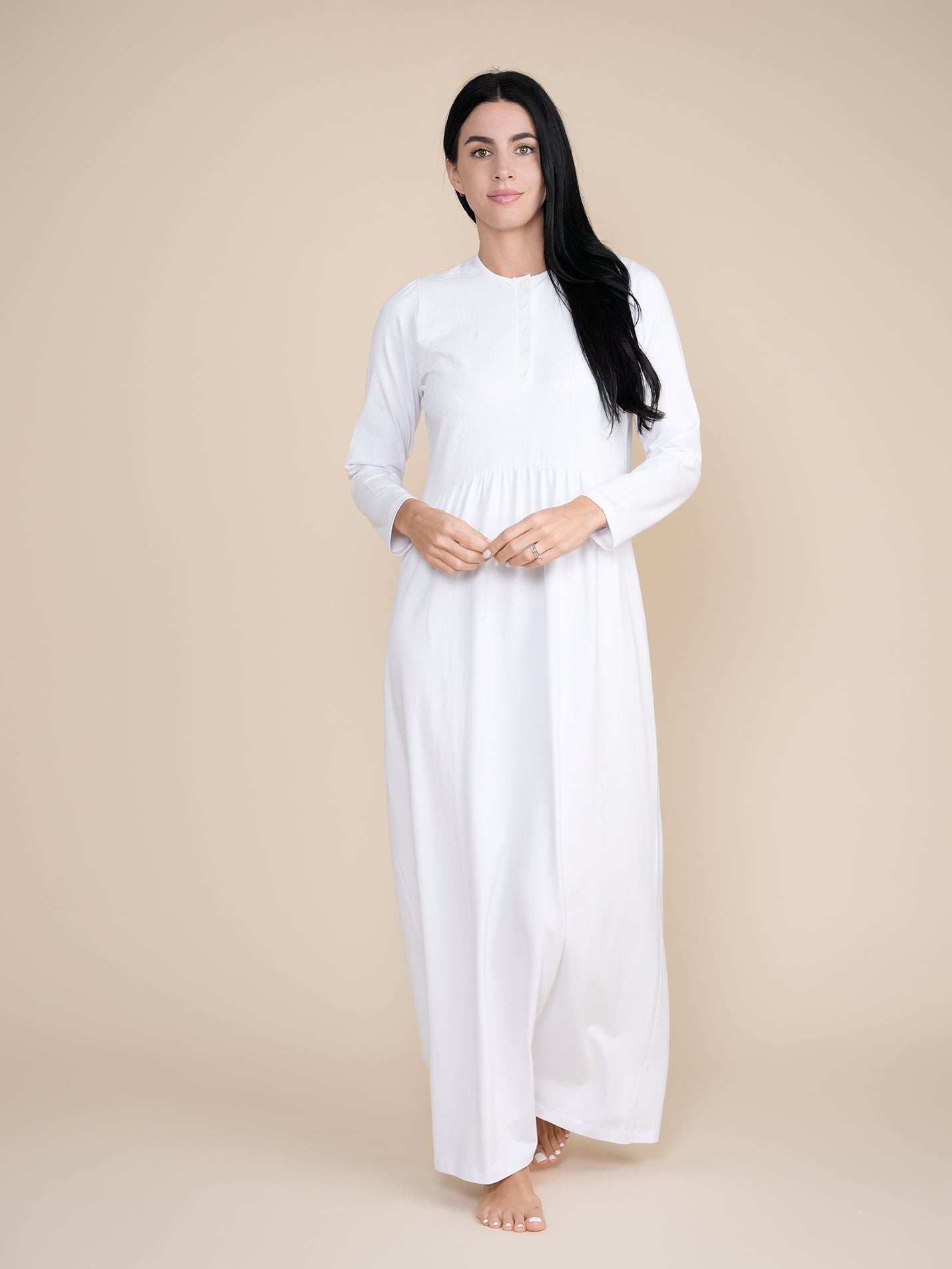 women's modest nightgown β MOOD + ELLWI