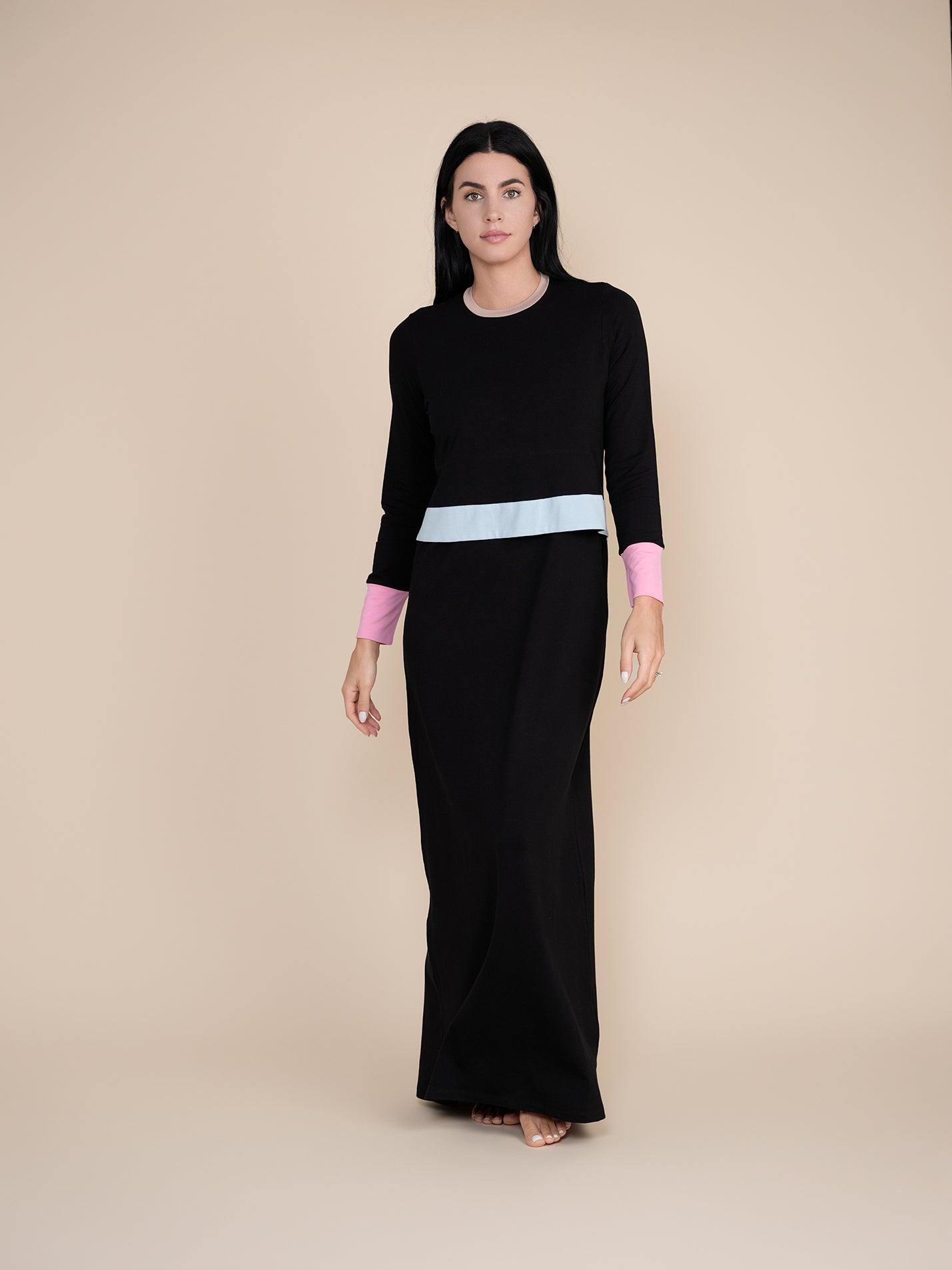 women's modest nightgown β MOOD + ELLWI