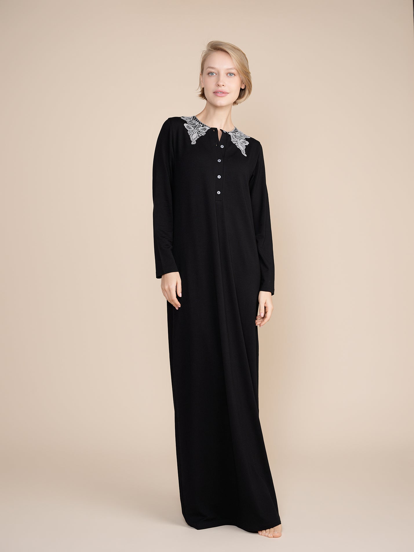 women's modest nightgown β MOOD + ELLWI
